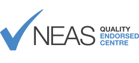 Endorsed by NEAS