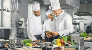 Cookery and Hospitality Courses